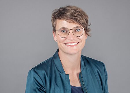 Eva Czernohorszky - Wirtschaftsagentur Wien
