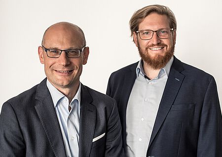 Johannes Homa & Johannes Benedikt Johannes Homa & Johannes Benedikt - Lithoz