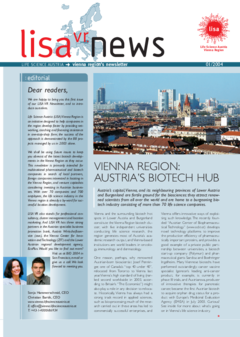 Newsletter 01/2004 - Vienna Region