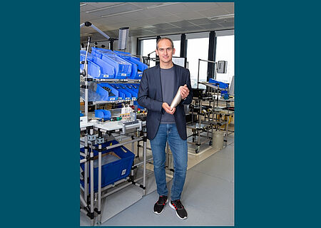 Andreas Eichler Andreas Eichler - Ottobock