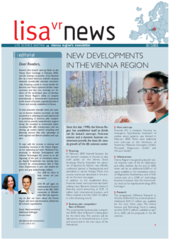 Newsletter 01/2005 - New Developments
